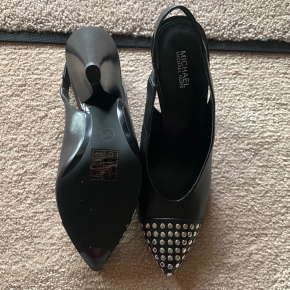 Michael Kors sandals heels size 7 new - Picture 2 of 11
